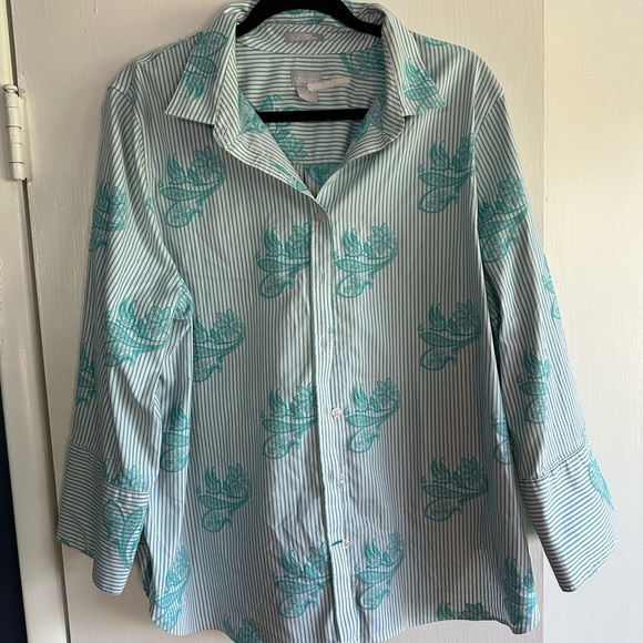 Chico's Blouse - Picture 2 of 5